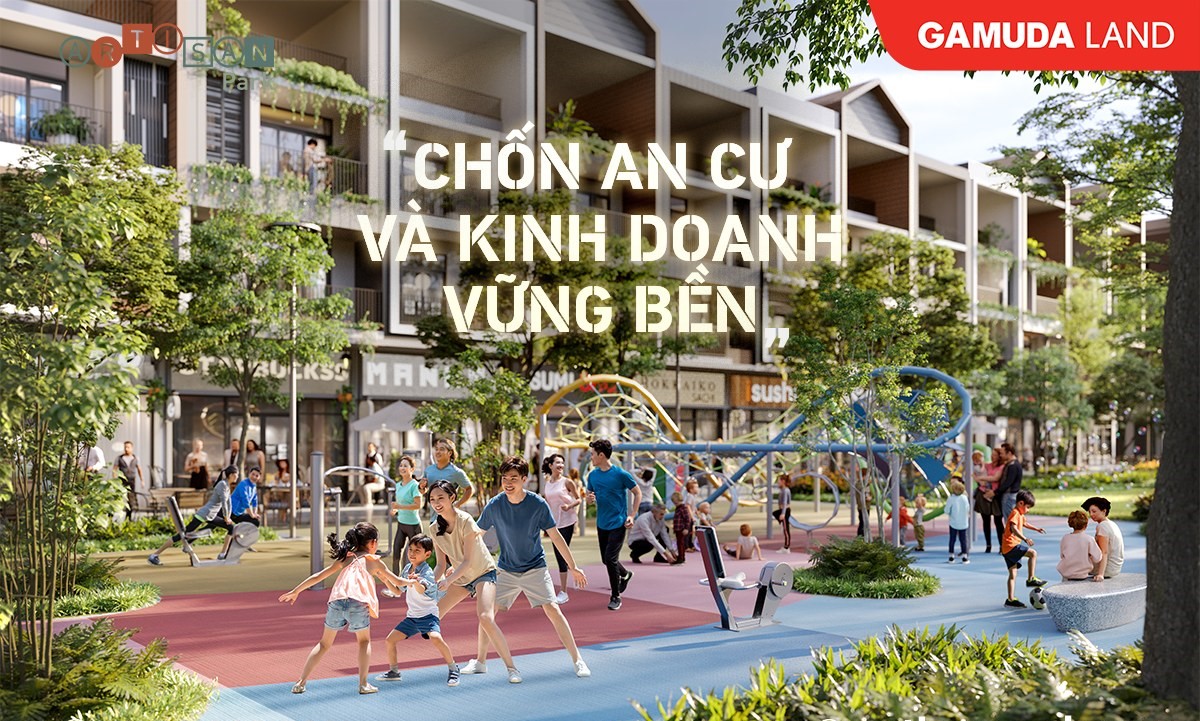 gia-ban-artisan-park-binh-duong